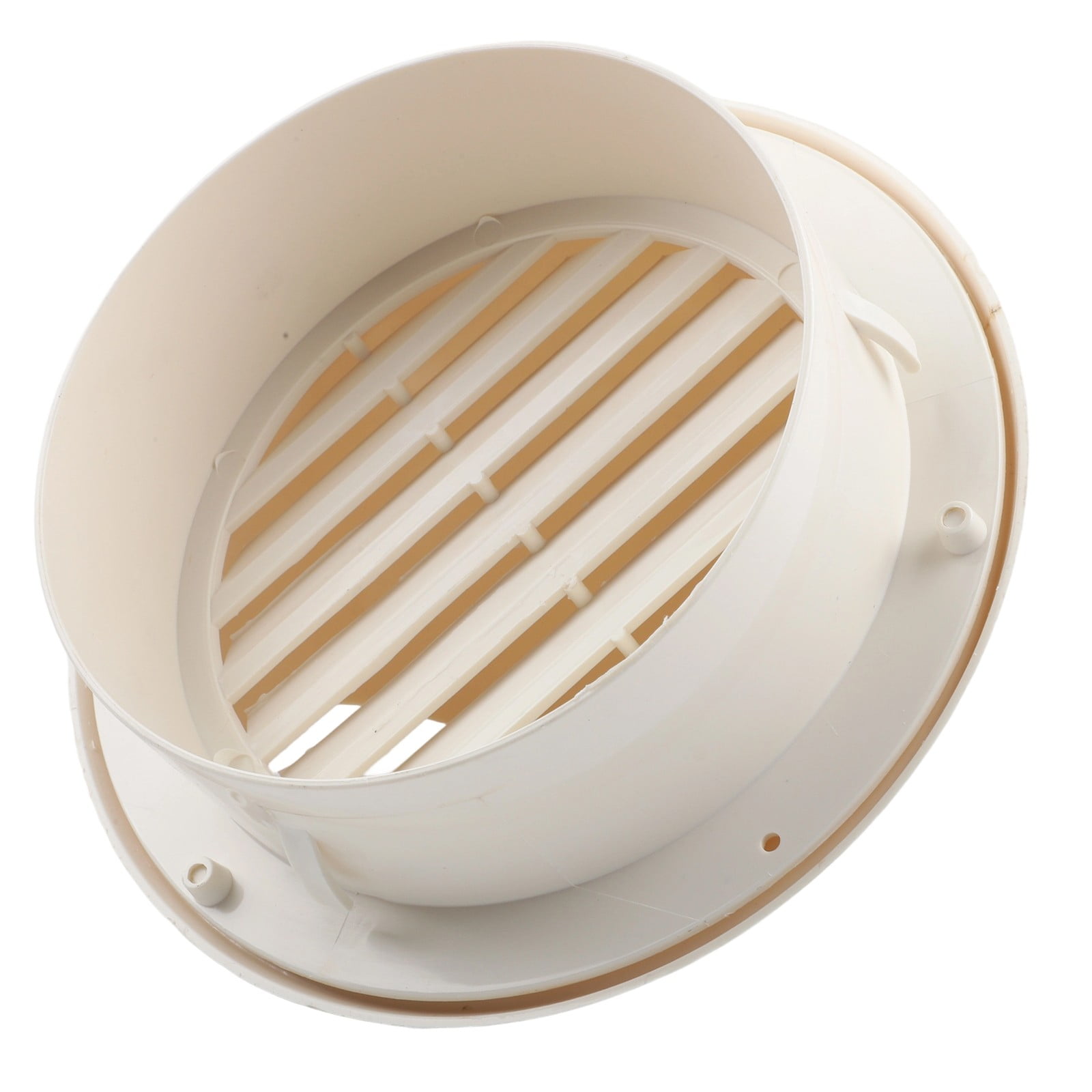 Effective Chimney Protection Pvc Cover Roof Vent 110Mm Exhaust Grille User Convenience Comprehensive Protection