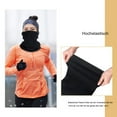 thumbnail image 3 of Pack de 2 bufandas de invierno para hombre y mujer, suaves y resistentes al viento para correr, 3 of 5