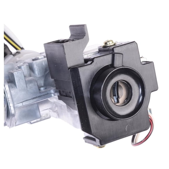 Ignition Switch With Lock Cylinder