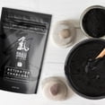 thumbnail image 4 of Midwest Sea Salt Company All Natural Dual Action Activated Charcoal Face & Body Scrub, 4 of 5