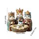 thumbnail image 3 of CaiYueKe 2D Acrylic Rotating Standing Sign Desktop Decoration Inspirational Home Decor Handicrafts Living Room Bedroom Decorative Ornaments Modern Art Display Gift, 3 of 8