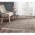 thumbnail image 3 of Safavieh Natural Kilim Brown Area Rug - Runner 2'3" x 6', 3 of 3