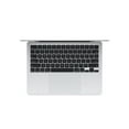 thumbnail image 5 of Apple 13" MacBook Air with M4 chip, 10-core CPU / 10-core GPU, 24GB Memory, 512GB SSD - Silver, 5 of 5