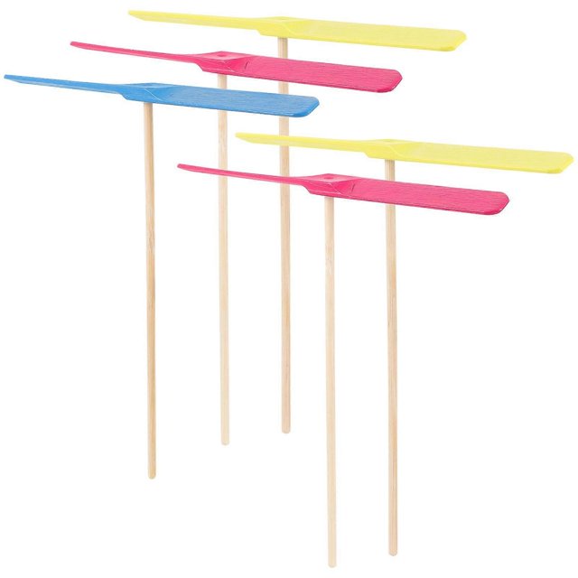 5Pcs Outdoor Kids Flying Toys Throw And Catch Toys Outdoor Garden Flying Toys Children Toys