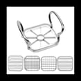 thumbnail image 1 of Cortador de Virutas de Acero Inoxidable, el Cortador de Papas Es Muy VersáTil con 5 Formas de Cuchillas Diferentes, Rebanador de Papas, Rebanador, 1 of 5