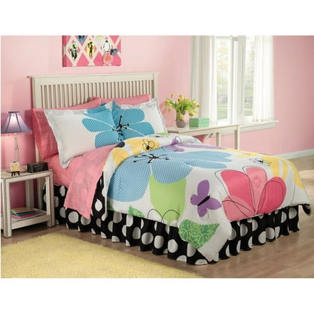 Jackie Signature Collection Eye Candy Reversible Bed in a Bag
