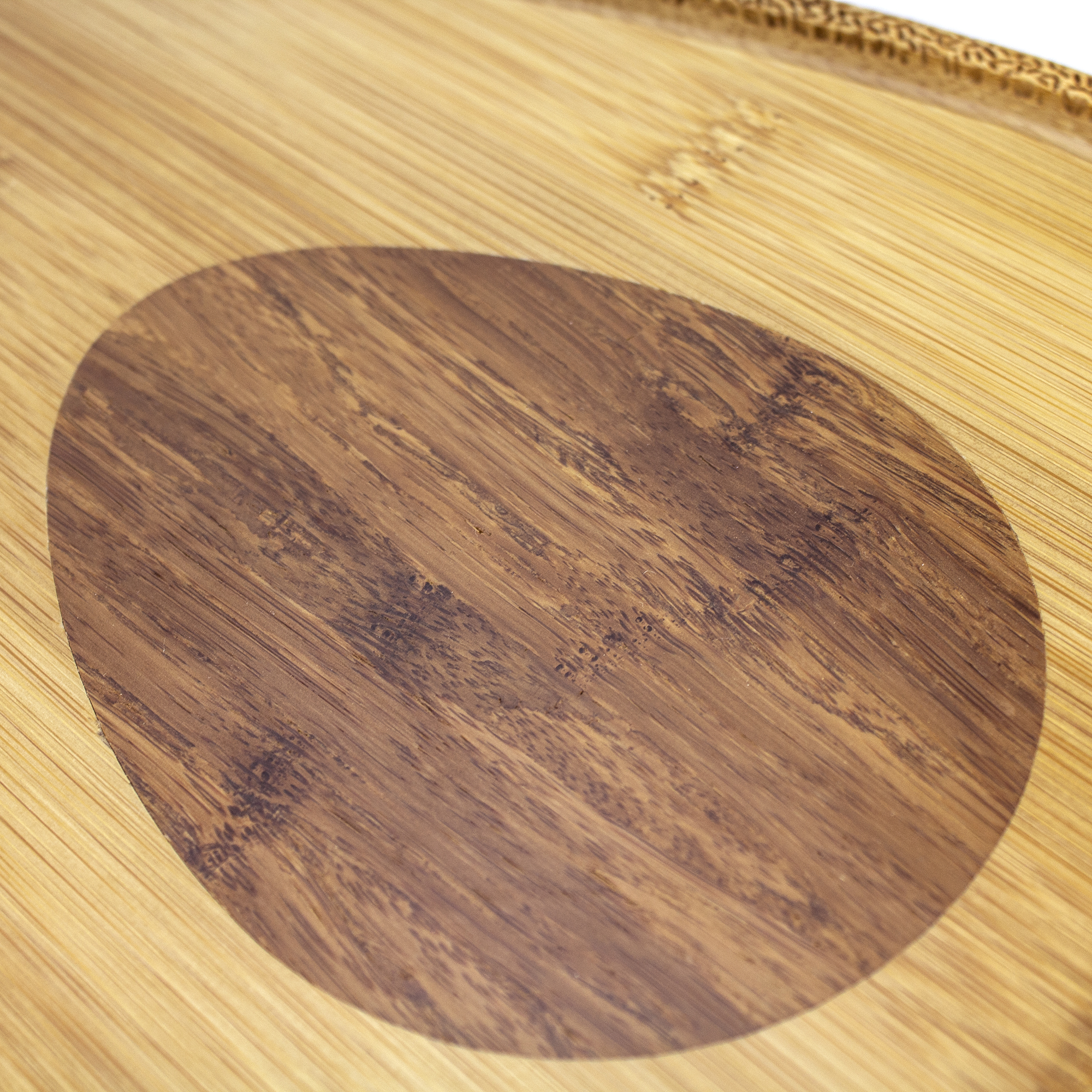 Totally Bamboo Avocado Obsession Eco-Friendly Serving and Cutting Board, Medium - image 3 of 5