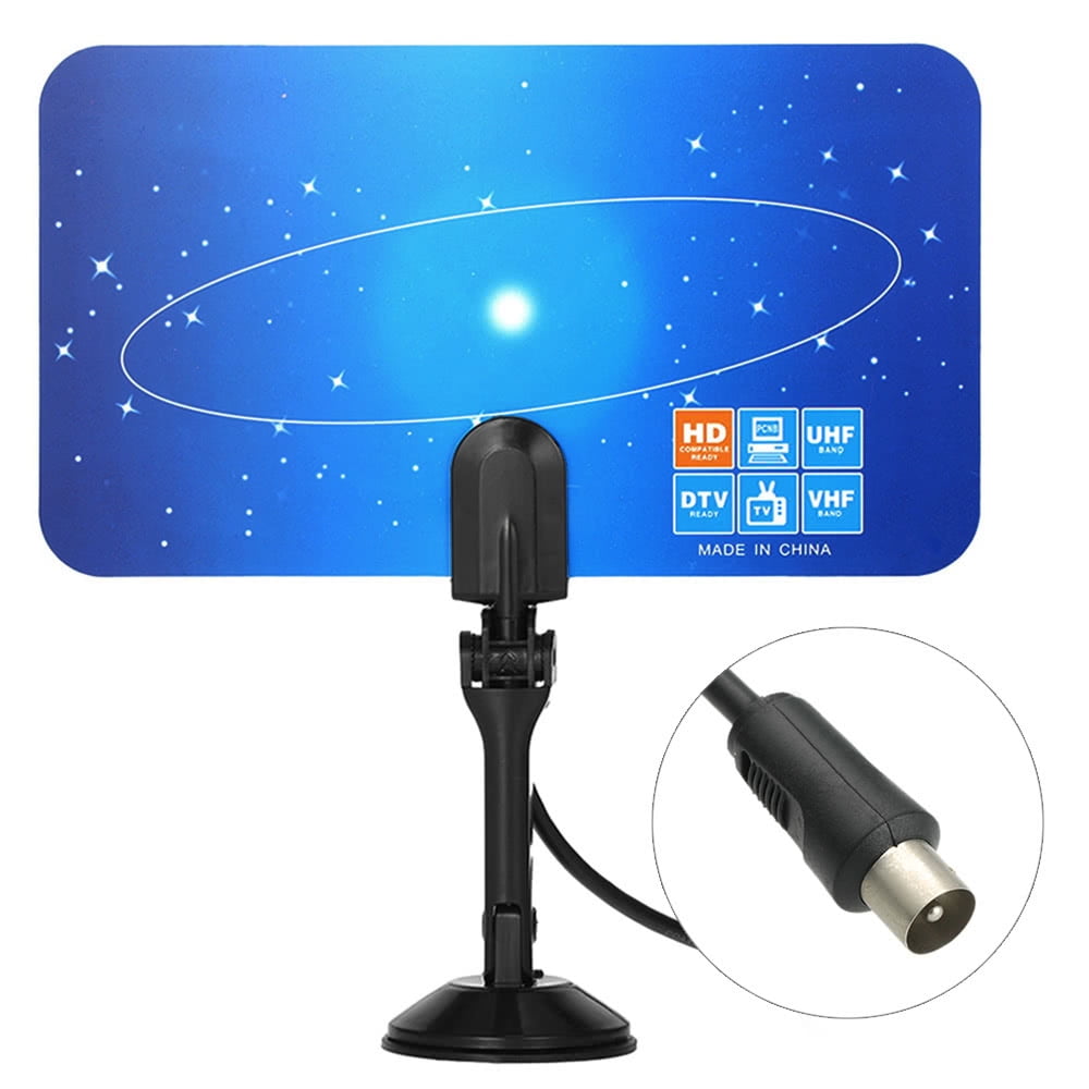 Indoor Digital TV Antenna PAL Standard 1080p Analog VHF ...