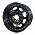 thumbnail image 6 of Aero 44-164055 44 Series Sport Compact Wheel, 14x6, 4 x 100mm, 6 of 7