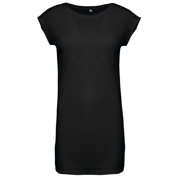 Kariban Womens T-Shirt Dress