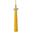 thumbnail image 6 of Class Act Graduation Graduation Tassel - 2022 - Silver Charm - 1 Color, Natural, 6 of 9