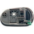 thumbnail image 3 of Dorman 83525 Front Driver Side Interior Door Handle for Specific Kia Models, Beige, 3 of 5