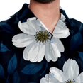 FQURFHY,Mens Shirts,Beach Shirts for Men,Men's Summer Shirts,Plant