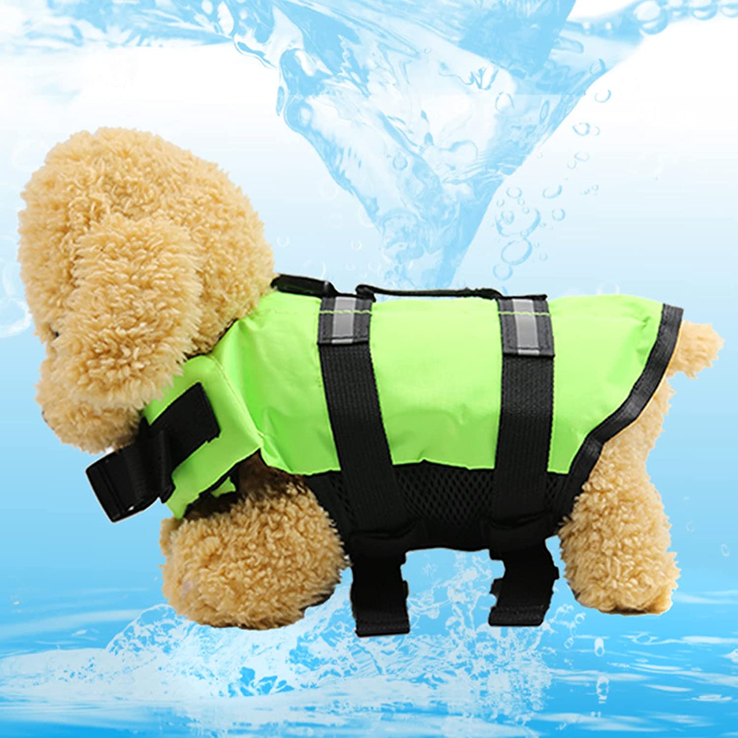 security jacket for dogs