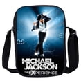 thumbnail image 1 of Bolso de hombro Michaels Jacksons Dancer Anime Messenger, 1 of 3