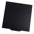 thumbnail image 1 of CAMA DE ENCRESIÓN DE DOBLE CARA, RECURIMENTO DE POLVO DE PEI DE 250X250 MM FÁCIL DE DESMOLDARSE PLACA DE COMPILACIÓN FLEXIBLE PARA QIDI Q1 PRO, 1 of 7