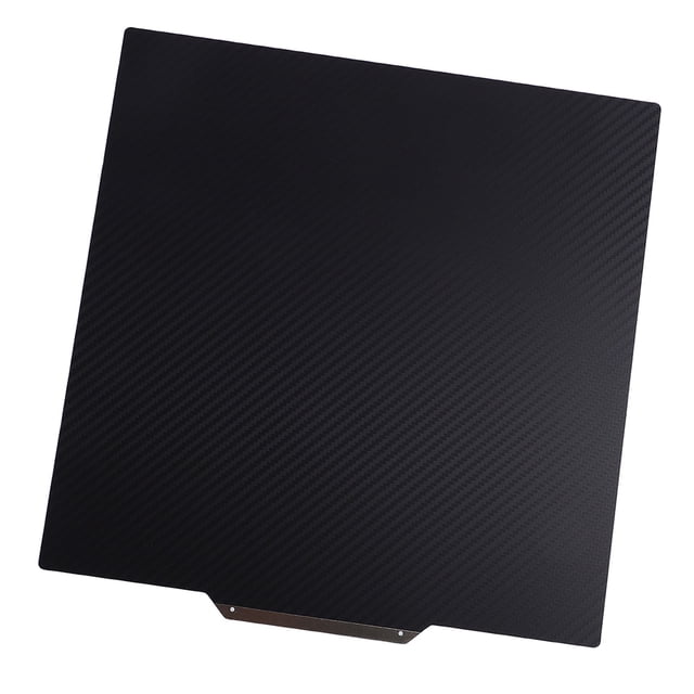 CAMA DE ENCRESIÓN DE DOBLE CARA, RECURIMENTO DE POLVO DE PEI DE 250X250 MM FÁCIL DE DESMOLDARSE PLACA DE COMPILACIÓN FLEXIBLE PARA QIDI Q1 PRO