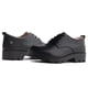 thumbnail image 2 of Zapato Escolar para Niña Mocasin Piel Arco Ortopédico Negro 18, 2 of 5