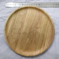 thumbnail image 2 of de de Roble Bandeja de Servicio de de Comida de Aperitivos Utensilios de Cocina XXL Sunnimix Placa de madera alimentos, 2 of 7