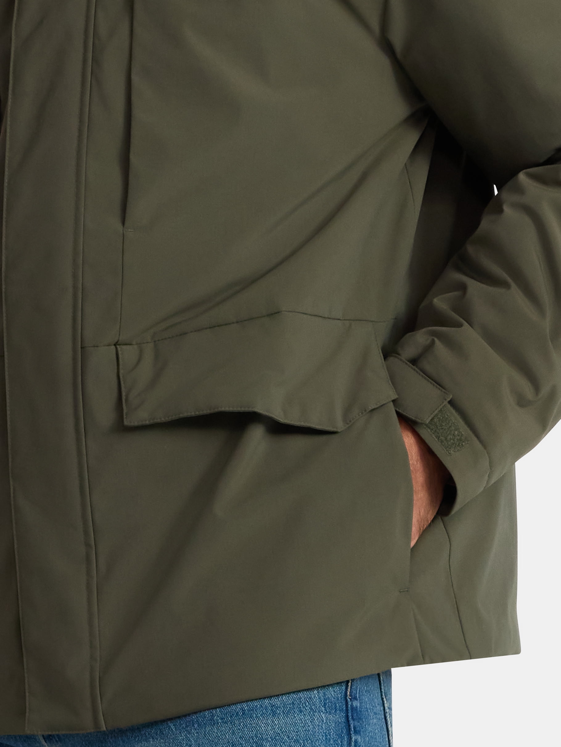 George Men's Midweight Commuter Jacket, Sizes S-3XL