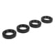 thumbnail image 5 of Sello de bujía de 4 piezas 12342‑P08‑004 Reemplazo de accesorios negros para Honda Acura MDX 2001, 5 of 9