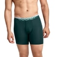 thumbnail image 2 of Jockey Men's Infinite Cool Microfiber Stretch 6" Boxer Brief - 3 Pack, 2 of 6