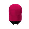 thumbnail image 5 of Minnieouse Gorro de pelusa de invierno para deportes al aire libre, gorro a prueba de viento para mantener el calor, esquí, senderismo, norte de Europa, Sombreros Rosa roja Minnieouse AP000312-04, 5 of 5
