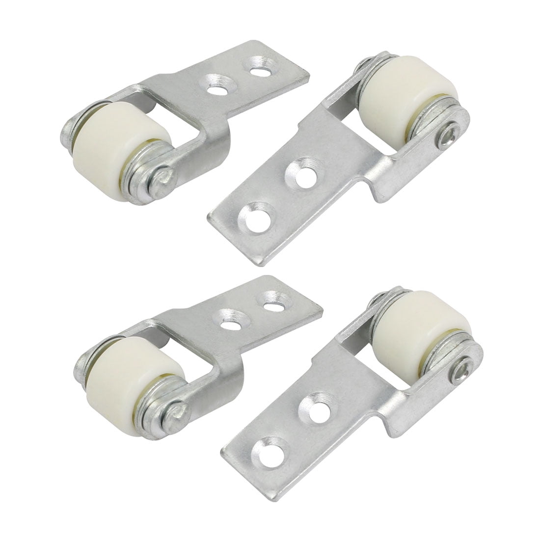 Unique Bargains 15mm Dia Wheel Sliding Door Track Guide Wheel Roller