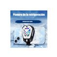 thumbnail image 2 of Ventilador De Refrigeración Teléfono Móvil Juegos Y Vídeos NEGRO GRIS, 2 of 5
