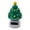 A, variant on Christmas Car Dashboard Decorations Solar Powered Dancing Santa for Windshield Auto Festive Gift