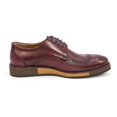 thumbnail image 2 of Elegante Men Crotone Leather Oxford Shoes, 2 of 7