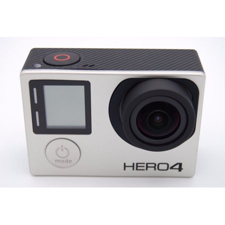 Gopro Hero 4 BLACK Edition 4K Action Camera Camcorder (Best Gopro Hero 4)