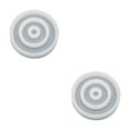 thumbnail image 2 of Soporte de pigmento de resina epoxi Injueey molde de silicona bandeja de almacenamiento de pintura Tipo 2, 2 of 6