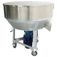 thumbnail image 6 of 200KG Stainless Steel Powder Mixer Blender Mixer Vertical Granular Plastic Mixing Machine 220V, 6 of 9