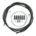 thumbnail image 1 of Universal Super Wind MTB Road Bike Bicycle Brake Shift Cable Wire Tube, 1 of 4