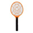 thumbnail image 1 of Matamoscas eléctrico, raqueta exterminadora de insectos 2 en 1 recargable con soporte, mosquitera para interior, dormitorio, cocina y Patio, 1 of 5