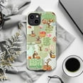 thumbnail image 6 of God Is Bigger Than Your Pain Phone Case, Inspirational Faith, Autumn and Curious Monkey Collage Cover for iPhone 17 16 15 14 13 12 11, 6 of 6