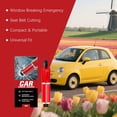 thumbnail image 1 of Auto For Emergency Escape And Break In Without Name Function Vehicle Egress For And, 1 of 7