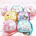 Chunliang Hello Kitty Bags For Women Crossbody Bag Portable Sanrio Kawaii Handbags Kuromi 4084