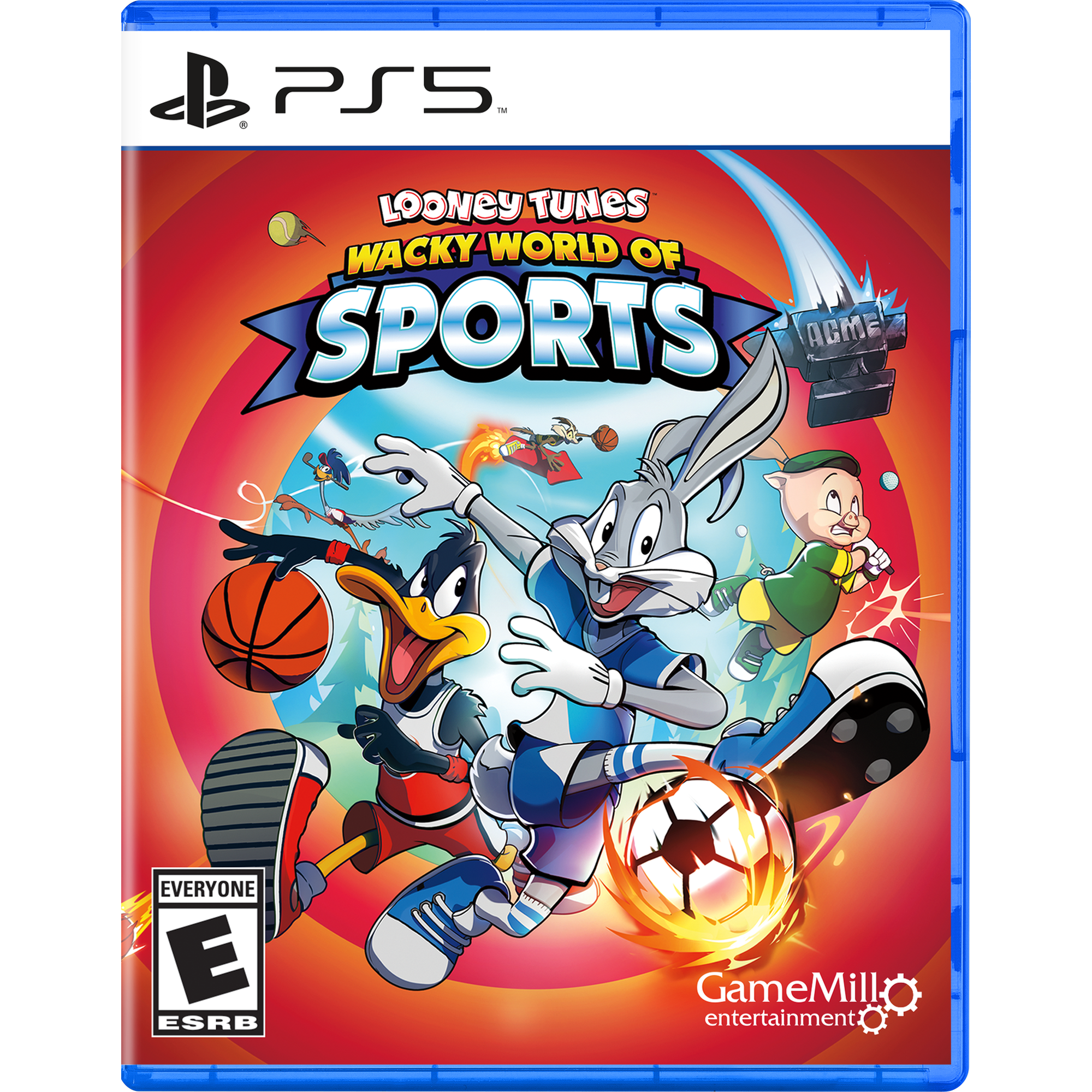 Looney Tunes: Wacky World of Sports, PlayStation 5
