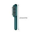 thumbnail image 3 of Fiudx Peine Rf Está En Cabello, Masajeador Capilar Terapéutico, Herramienta En Microcorriente Led En Cuidado En Cabello, Prom En Cabello Más Sano, Solución Anticaída, Perfecta En Uso En Salones de Be, 3 of 4