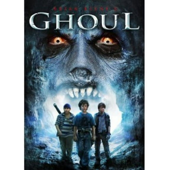 Image Entertainment - Ghoul [DIGITAL VIDEO DISC]