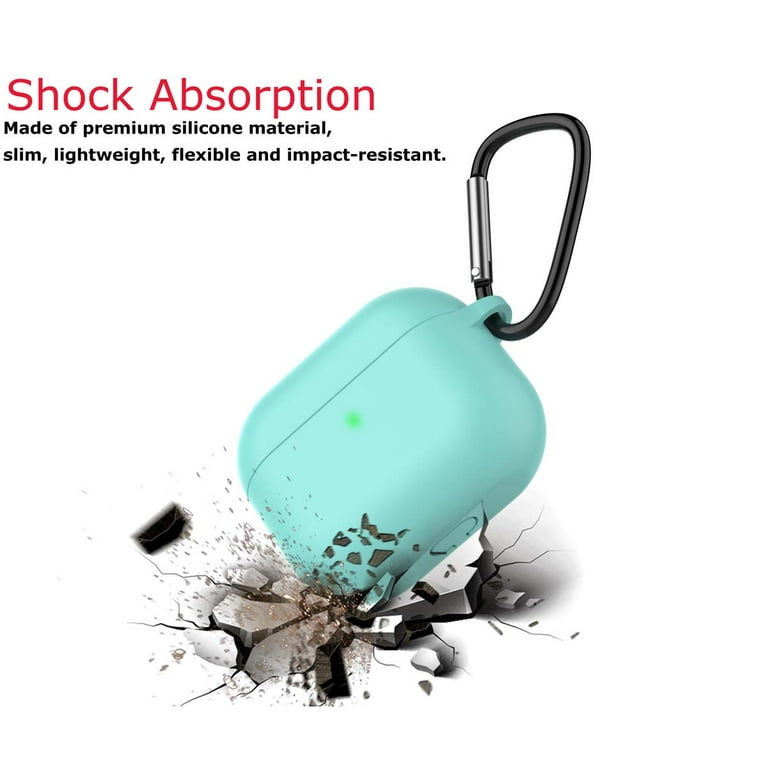 For Airpods 3 & Airpods 3rd Gen Silicone Case, AirPods 3 For Airpods 3 & Airpods 3rd Gen Silicone Case, AirPods 3