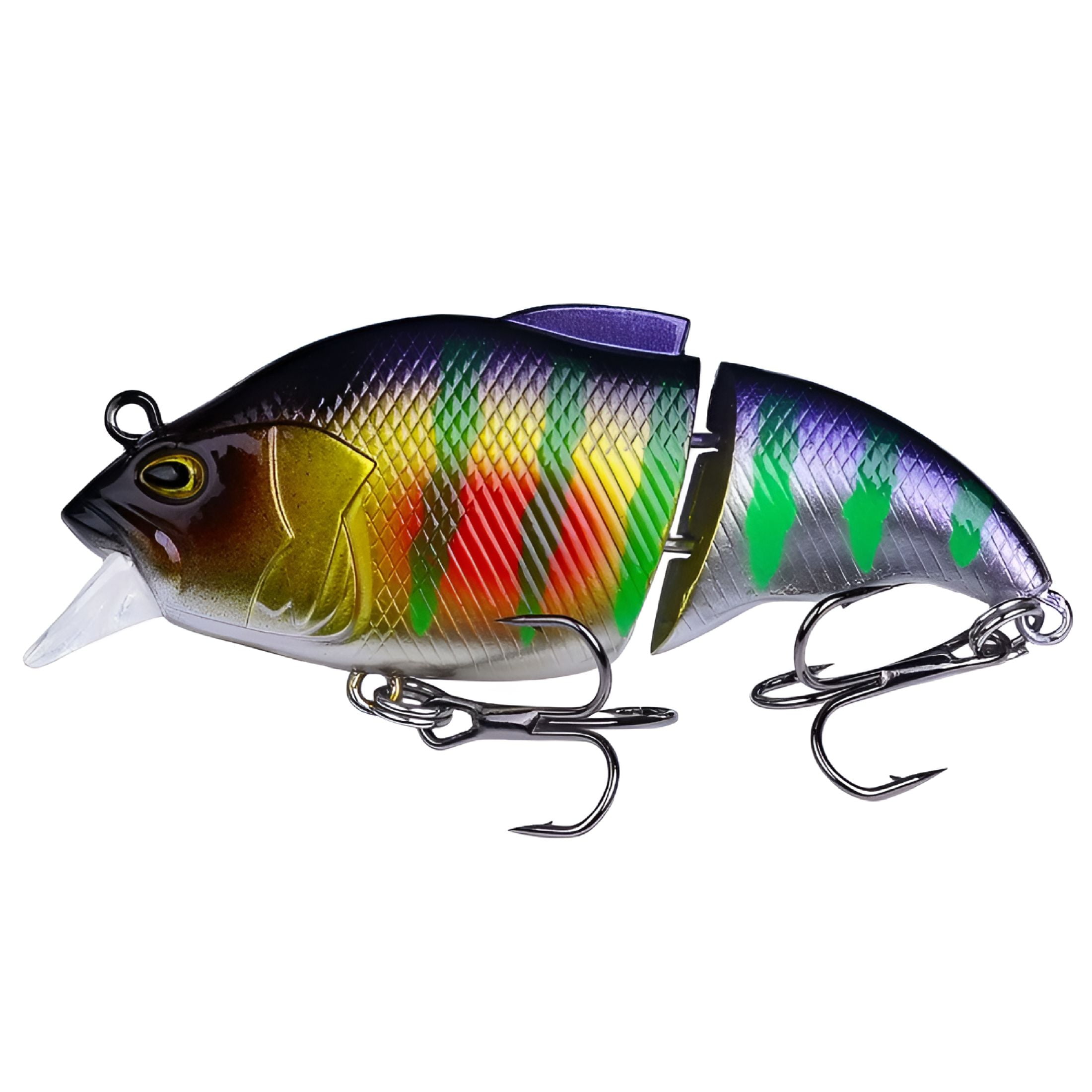 bobbing fishing lures 24/7 When casting the soft plastics lure into the water and pulling the line taut Heddon Spit'n Image - Threadfin