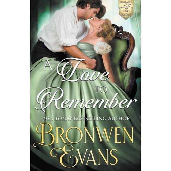 Disgraced Lords A Love To Remember, Book 7, (Paperback)