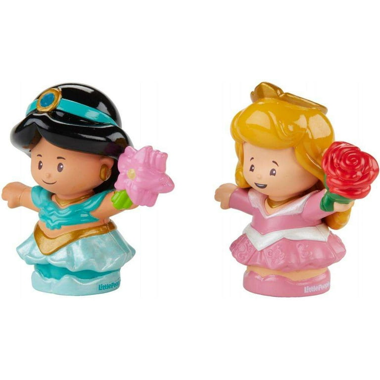 Little People Disney Princess, Aurora & Rapunzel – Square Imports