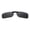 black, variant on Unisex Polarized Clip On Driving Glasses Sunglasses Driving Day Vision Night UV400 Clip Sunglasses Vision Riding Lens Suitable for Driving and Outdoor Activities