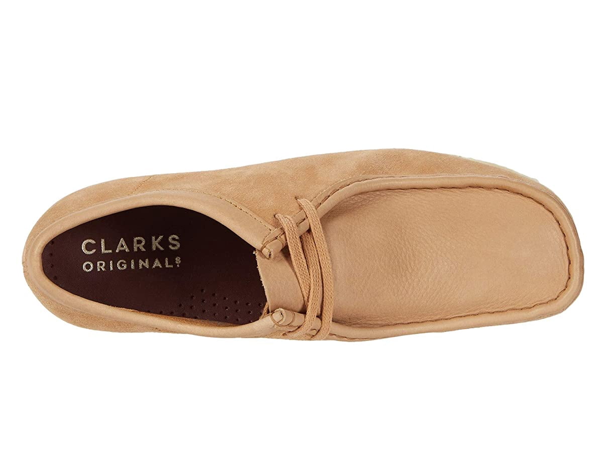 Clarks Wallabee Boot Mens Style : 48596 - Walmart.com