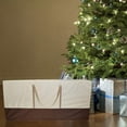 thumbnail image 1 of Christmas Tree Storage Bag,Heavy-Duty Storage Bags for Artificial Trees, Waterproof Material Dust And Zipper Pocket With Handle (45 Inch), 1 of 6