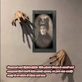 thumbnail image 3 of Inteprter Marco de fotos de Halloween Party Horror Scary PVC TPE Photo Home Hotel Haunted House Decoraciones Kits de decoración para fiestas No.09 Inteprter HA007572-09, 3 of 6